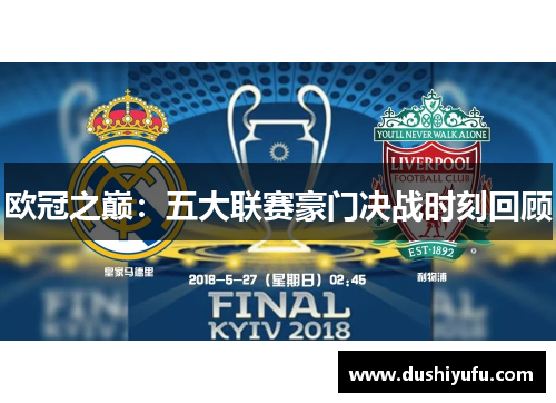 欧冠之巅：五大联赛豪门决战时刻回顾