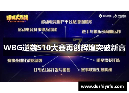 WBG逆袭S10大赛再创辉煌突破新高 WBG逆袭S10大赛再创辉煌突破新高