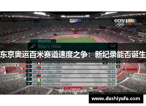 东京奥运百米赛道速度之争：新纪录能否诞生