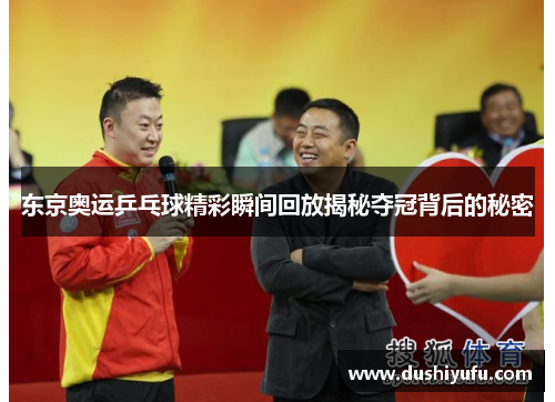东京奥运乒乓球精彩瞬间回放揭秘夺冠背后的秘密
